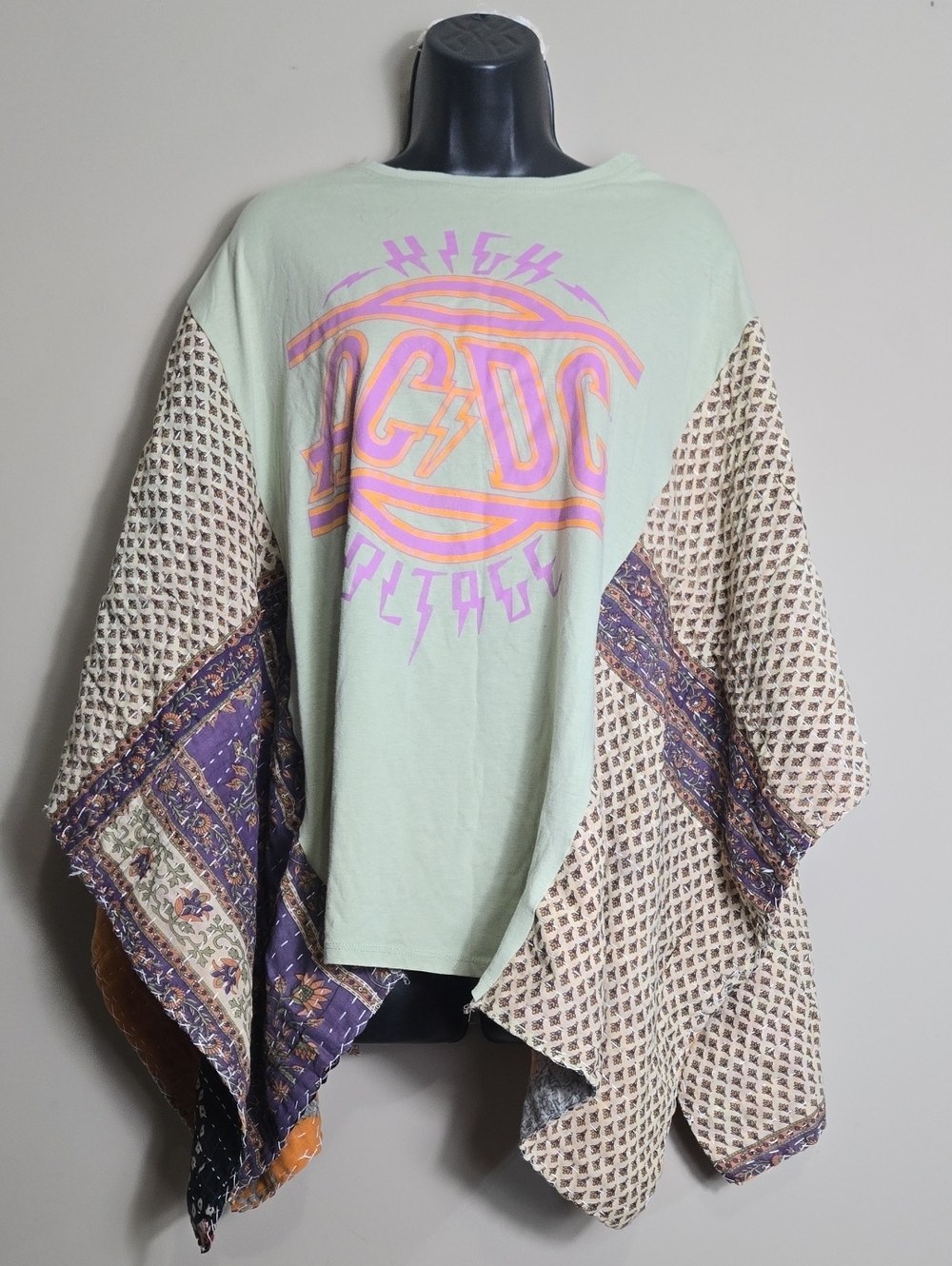 Upcycled Band T-shirt